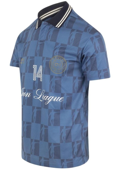 Cruyff icon polo